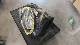 Da8p7000sb Ford Used Automatic Transmission Assembly Fits 2017 Flex At 6 Speed Vin 8 8th D