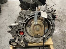 Da8p7000ua Ford Ft13 Taurus Transmission 6 Speed 3.5l Non-turbo Fwd 33k Miles Month Wnty