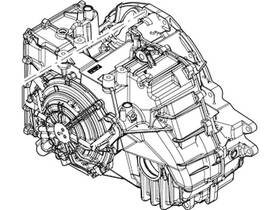 Ford Da8z-7000-grm Genuine Remanufactured Automatic Transmission Assembly