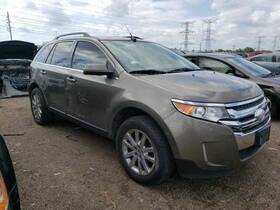 Da8z7000y Ford Automatic Transmission Assembly Fits 2014 Edge At 6 Speed 3.7l Awd 117k
