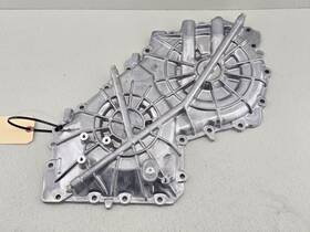 Dg9p-7211-db Ford 2013-2020 Fusion Rear Transmission Aluminum Cover
