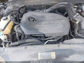 Dg9p7000ba Ford 2013 Fusion Engine Motor 1.6 No Core Charge 137 470 Miles
