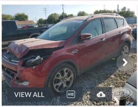 Dg9p7000ya Ford 2015-18 Edge 2.0l Turbo Fwd Automatic 6 Speed Transmission Oem 139k Miles