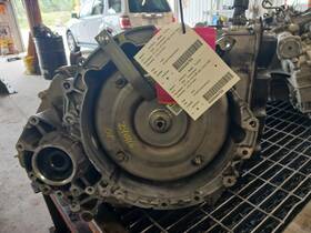 Dg9z7000z Ford Used Automatic Transmission Assembly Fits 2016 Fusion At 6 Speed 2.0l Turb
