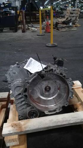 Dm5z7000l Ford Used Automatic Transmission Assembly Fits 2013 C-max At Vin A 7th Digit Gr