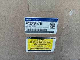 Ac3z-7g391-a Ford F6rz-7g391-a Trans Solenoid Body New