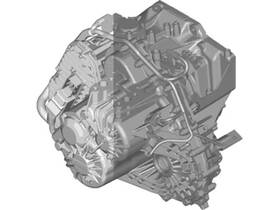Fa6z-7000-t Ford Genuine Trans-axle