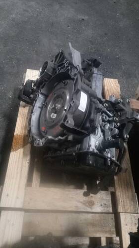 Fb5z7000b Ford Used Automatic Transmission Assembly Fits 2016 Explorer At 2.3l Fwd Id Fb5