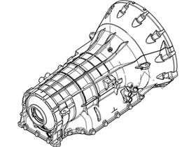 Fc3z-7000-rrm Ford Genuine Transmission Fc3z7000rrm