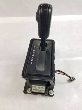 Fl1z7210ba Ford 2015-2017 Expedition Automatic Trans Floor Gear Shifter Genuine Oem