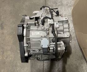 Ford Fv6p-7000-hc Oem 2014-15 Focus 2.0l Automatic Transaxle Assembly With Damages