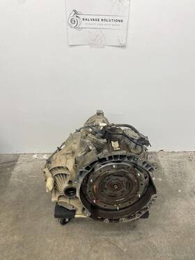 Fv6z-7000-h Ford 2012-2015 Focus 6speed A/t Dps6 6dct250 Transmission Assembly 121k Oem 7-1