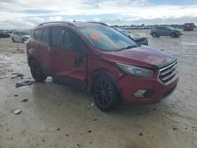Gv6z7000a Ford Used Automatic Transmission Assembly Fits 2017 Escape At 1.5l 4x2 Grade B
