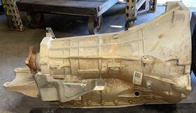 Hc3p-7000-aa Ford 2017 F250 Super Duty 2wd 6.2 Gas Automatic Transmission