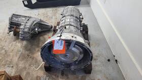 Hc3p-7000-pa Ford 2017-2019 F250 6.7l Diesel Transmission At 6spd 4x4 With 125k Miles