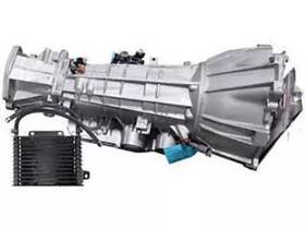 Hc3z-7000-a Ford Genuine Automatic Transmission Assembly