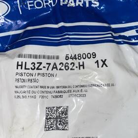 Hl3z-7a262-h Ford New Genuine Oem Automatic Transmission Piston Free Shipping Hl3z-7a262-h Ford New Genuine Oem Automatic Transmission Piston Free Shipping