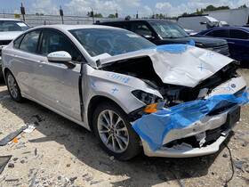 Hs7p7000gb Ford Used Automatic Transmission Assembly Fits 2017 Fusion At 2.5l From 01/31/1