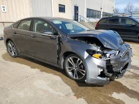 Hs7z7000a Ford Used Automatic Transmission Assembly Fits 2019 Fusion At 2.0l Vin 9 8th Di