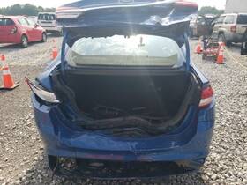 Hs7z7000c Ford Automatic Transmission 2.5l Thru 01/30/17 Fits 17 Fusion 3548105