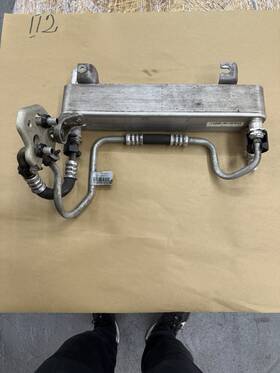 Ford Jl3p7869ae 2017-2020 F-150 F150 Automatic Transmission Oil Cooler With Hose Oem
