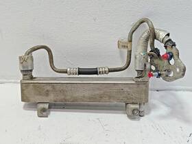 Jl3z-7869-a Ford 2017-2020 F-150 F150 Automatic Transmission Oil Cooler With Hose Oem Jl3z-7869-a Ford 2017-2020 F-150 F150 Automatic Transmission Oil Cooler With Hose Oem