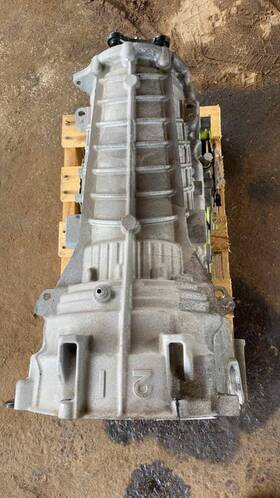 L1mp7j167ag Ford 2020-2023 Explorer Transmission Assembly 2.3l Without Police Package 4x2 Oem