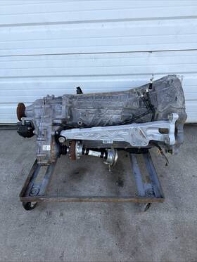 Lk4p7000ha Ford 2020-2026 Transit 150 250 350 Awd Automatic Transmission Assembly 60k Miles Lk4p7000ha Ford 2020-2026 Transit 150 250 350 Awd Automatic Transmission Assembly 60k Miles