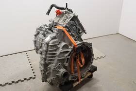 Ford Nz6z7000enp 2022 - 2024 Maverick 2.5l Fwd Auto Transmission Assembly 51k Oem Nz687b012b