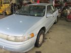 787115 Ford Police Exc. Transmission 6-232 Taurus 93 3.8l 94 Automatic 95