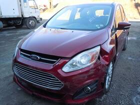 Tra-4843 Ford 2013-2015 C-max Automatic Transmission Vin A Or B 7th Oem 191k Tra-4843 Ford 2013-2015 C-max Automatic Transmission Vin A Or B 7th Oem 191k