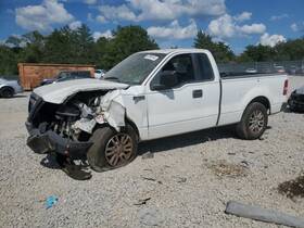 400-00220 Ford Truck Automatic Transmission 6-255 4.2l 4r70e 2wd Fits 06 F150 Pickup 2321840