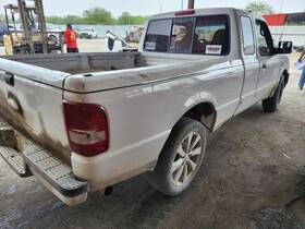 400-00368 Ford Truck Automatic Transmission 5r55e 6-183 3.0l 2wd Fits 07-08 Ranger 342452