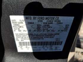 400-00380 Ford Truck Automatic Transmission Vin Z 8th Digit C4de 2.3l Fits 07-08 Escape