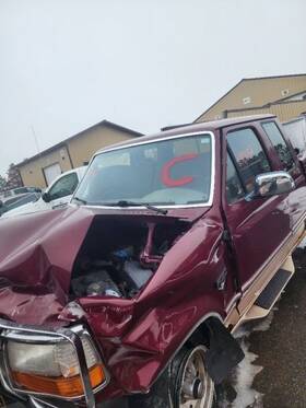 400-00585 Ford Truck Automatic Transmission 8-302 5.0l Fits 96 Bronco 1572978