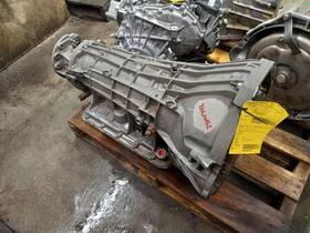 400-00732a Ford Truck F350sd Van 2009 Automatic Transmission Torqshift 1616834