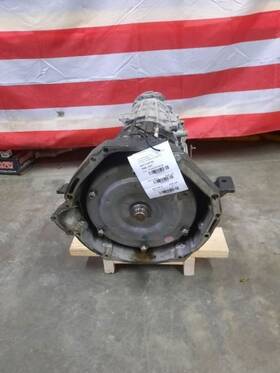 400-00733 Ford Truck 2009 E-450 Super Duty Automatic Transmission 4x2 123k Oem