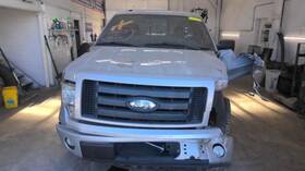 400-00845 Ford Truck Automatic Transmission 4r75e 4 Speed 4.6l 2v Fits 09 F150 Pickup 1004750
