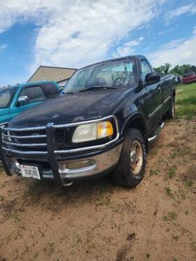 400-03061 Ford Truck Automatic Transmission 8-280 4.6l 4r70w 4wd Fits 97 F150 Pickup 1554687