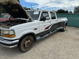 400-03082b Ford Truck 1997 F350 Oem Automatic Transmission 7.3l Rwd Diesel 4x2 4 Speed