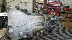 400-03086a Ford Truck Automatic Transmission From 1997 E150 4r70w