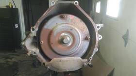400-03087 Ford Truck Automatic Transmission 4r70w 8-280 4.6l Fits 97 E150 Van 997415