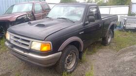 400-03224 Ford Truck Automatic Transmission 6-183 3.0l 4wd Fits 97 Ranger 144723
