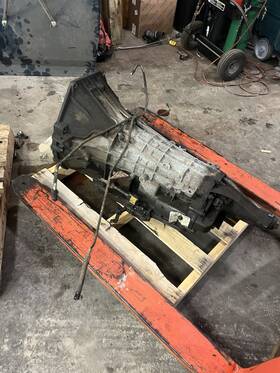 400-03373 Ford Truck Automatic Transmission 4r100 7.3l Diesel Fits 99 E350 Van 170k Miles 400-03373 Ford Truck Automatic Transmission 4r100 7.3l Diesel Fits 99 E350 Van 170k Miles