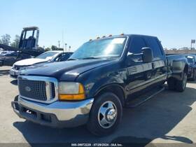 400-03395a Ford Truck Automatic Transmission 4r100 10-415 6.8l 2wd Fits 99 F250sd Pickup 2319611