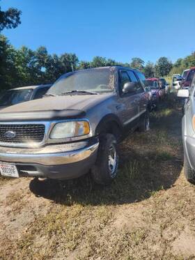 400-03750b Ford Truck Automatic Transmission Heritage 8-330 5.4l Fits 01-04 F150 Pickup 1545713