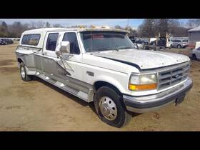400-04164 Ford Truck Automatic Transmission E4od 8-460 Fits 95 E350 Van 121503