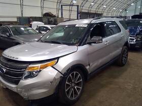 Db5p-7000-sa Ford Truck 400-04913 Automatic Transmission 6 Speed Id Fits 13-15 Explorer 6864602