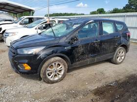 400-10445 Ford Truck Automatic Transmission 2.5l 2wd Fits 17-19 Escape 1326790 400-10445 Ford Truck Automatic Transmission 2.5l 2wd Fits 17-19 Escape 1326790
