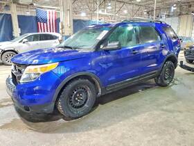 400.fd8314 Ford Truck Explorer 2014 Transmission 1686355 400.fd8314 Ford Truck Explorer 2014 Transmission 1686355